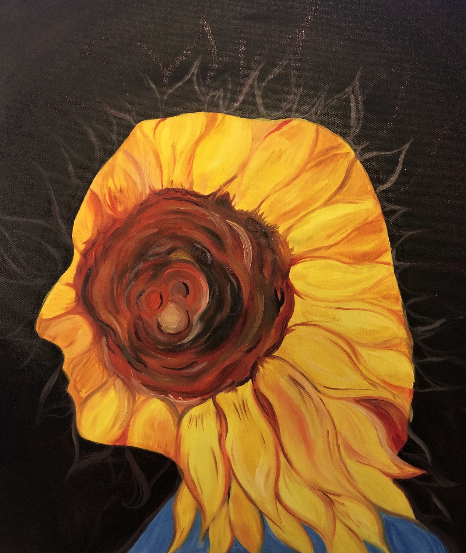 Featured painting